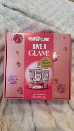 Soap glory pink gloriously - soap,