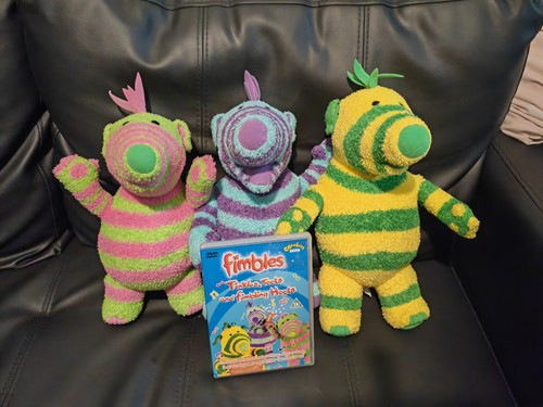 Fimbles 2002 fisher - 2002, price