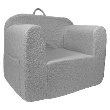 Kids Soft Foam Chair Portable