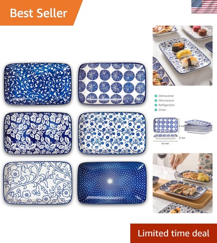 Ceramic inch rectangular - 8,
