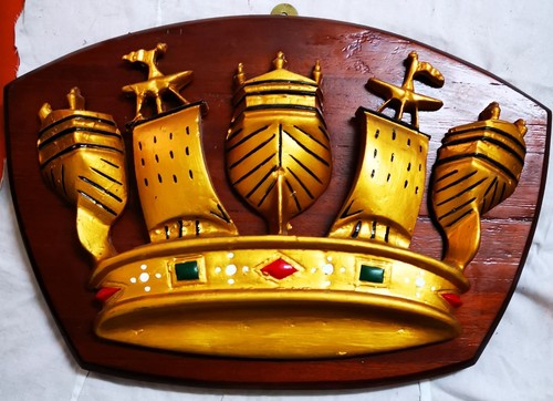 Large royal navy naval - navy, crown