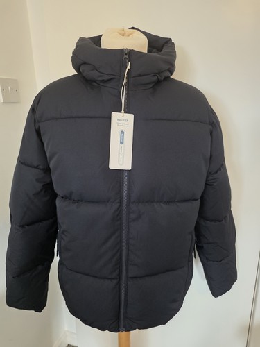 Hollister mens faux fur lined - faux,