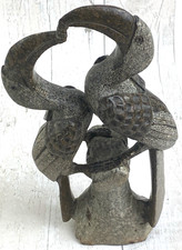African Hornbill Shona Stone