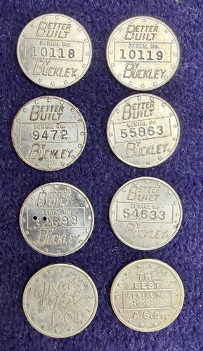 Antique slot machine - slot, 8
