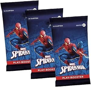 Mtg marvel spider man - mtg,