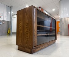 Ercol Windsor Corner TV Unit /