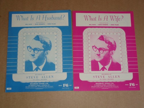 Steve allen lot - lot, of