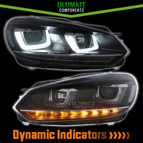 Golf mk6 led drl - vw,