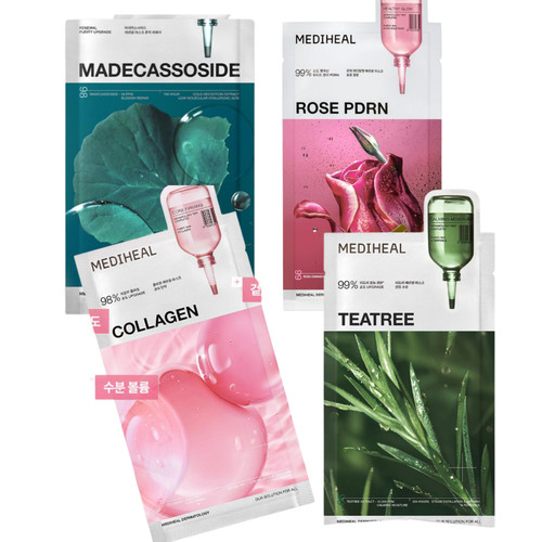 Mediheal essential sheet mask - sheet,