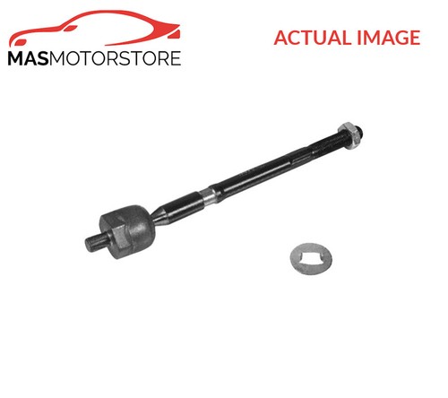 Tie rod axle - tie,