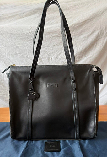 Radley london black leather - radley,