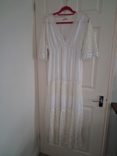 Italian Summer Maxi Dress