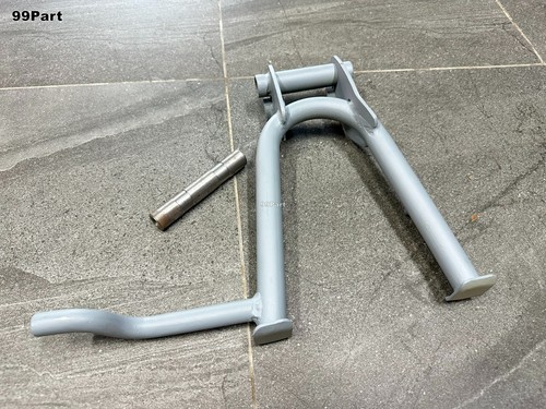 Main center stand and collar - main,