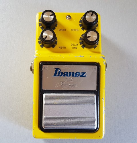 Ibanez fl9 flanger 1980s - ibanez,
