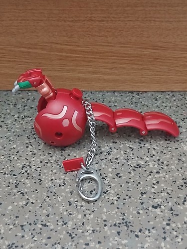Bakugan battle brawlers pyrus - bakugan,