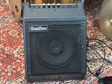 SubZero DR-30 Drum / Keyboard Monitor - Ex-Display