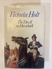 Victoria Holt the Devil On