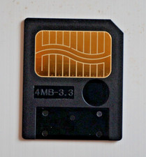 Olympus 4mb 3.3 SmartMedia