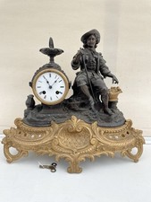 Lesperut Fils Aine Paris French Mantel Clock