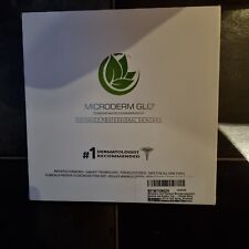 Microderm GLO Diamond Microdermabrasion Machine and Suction Tool See description