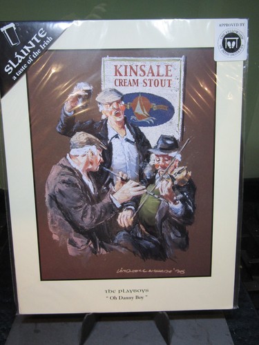 Slainte taste the irish - a,