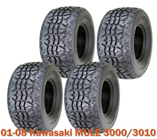 Set utility atv tires - 4,