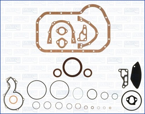 Ajusa 54044500 gasket set - gasket,