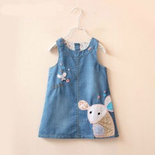 New Cute Embroidery Strap