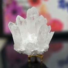 Natural Rock White Clear