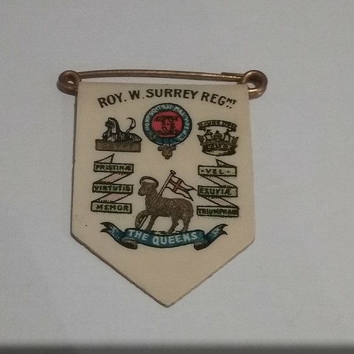 Rare ww1 royal west - rare,