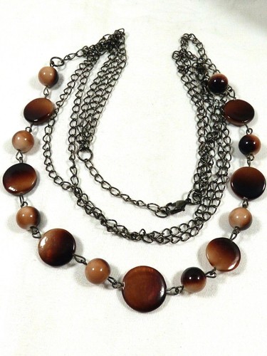 Multi chain cascade - round, &