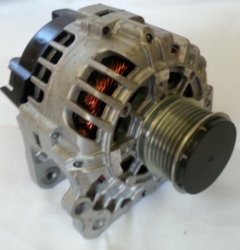 Forklift alternator fit - forklift, to