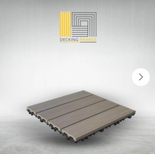 1Decking Panels  - COMPOSITE