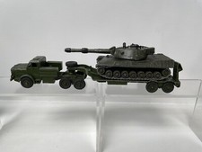 Dinky Supertoys Tank