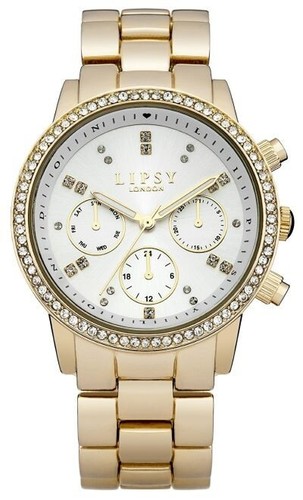 Lipsy women gold bracelet - women's,