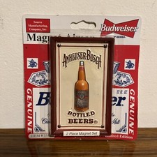 Anheuser Busch Fridge Magnet