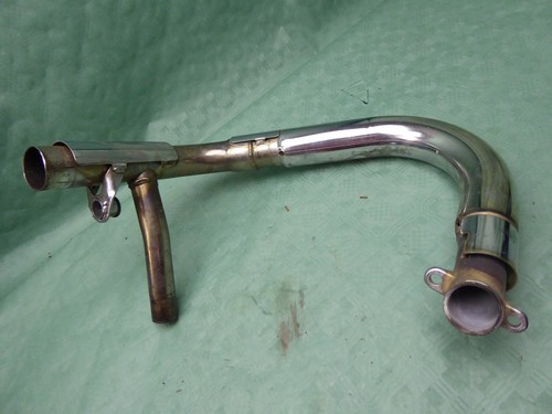 Triumph header exhaust - triumph,