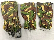 x3 Pairs of DPM Camouflage Leg