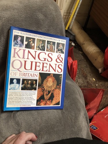 Kings and queens britain - britain,