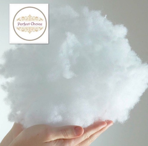Hollow fibre polyester filling - hollow,