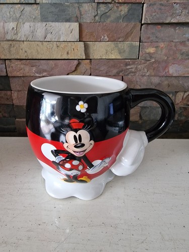 Disney parks minnie mouse 3d - -,