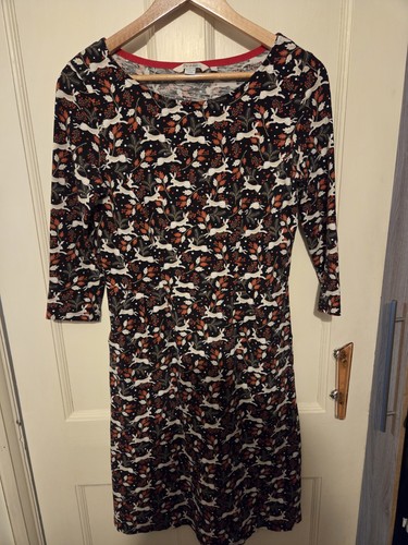 Women size 10r boden dress - boden,