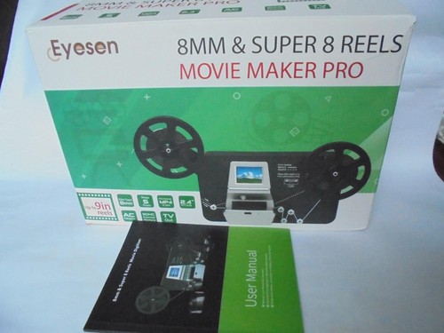 Eyesen 8mm super reels to - eyesen,