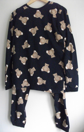 Girls cotton pyjamas age - s,