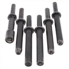 6Pcs Air Rivets Solid Rivet