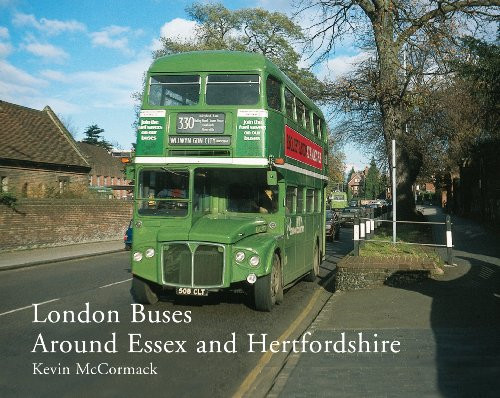 London buses around essex and - around,
