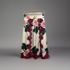 Dolce & Gabbana  Silk Skirt