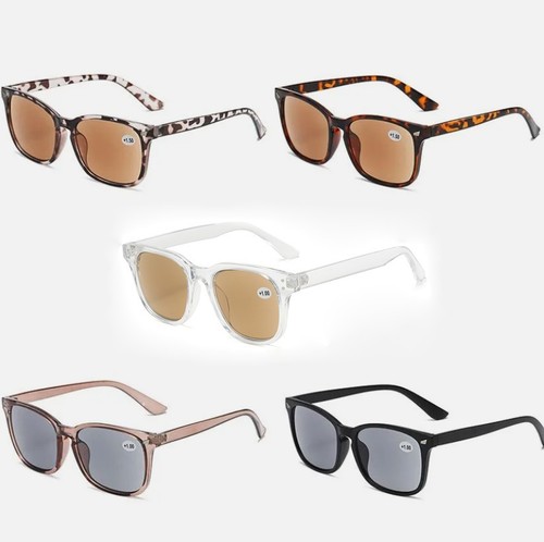 New hot sun readers tinted - readers,