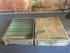 Vintage blank glass - vintage,