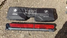 Bmw E60 First Aid Kit And Warning Triangle 